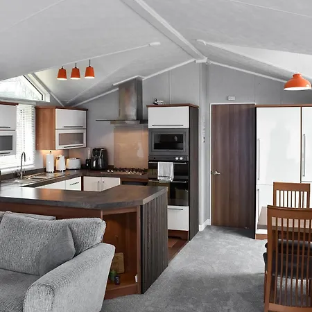 Solway Escape Feriehus Plumbland