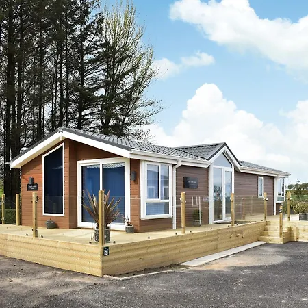 Solway Escape Feriehus *