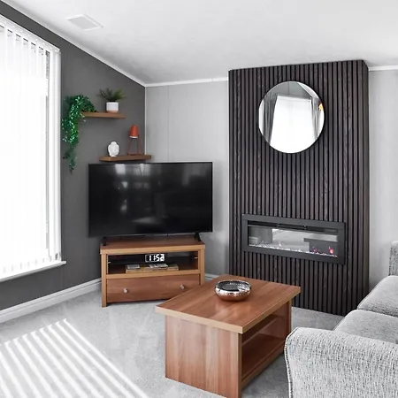 Feriehus Solway Escape