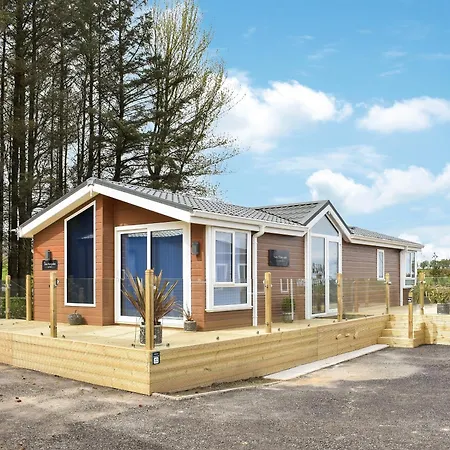 Feriehus Solway Escape