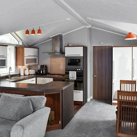Solway Escape بيت للعطل
